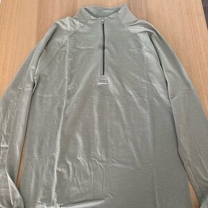 Men’s - Lululemon - Half Zip - Light Blue - Size Medium